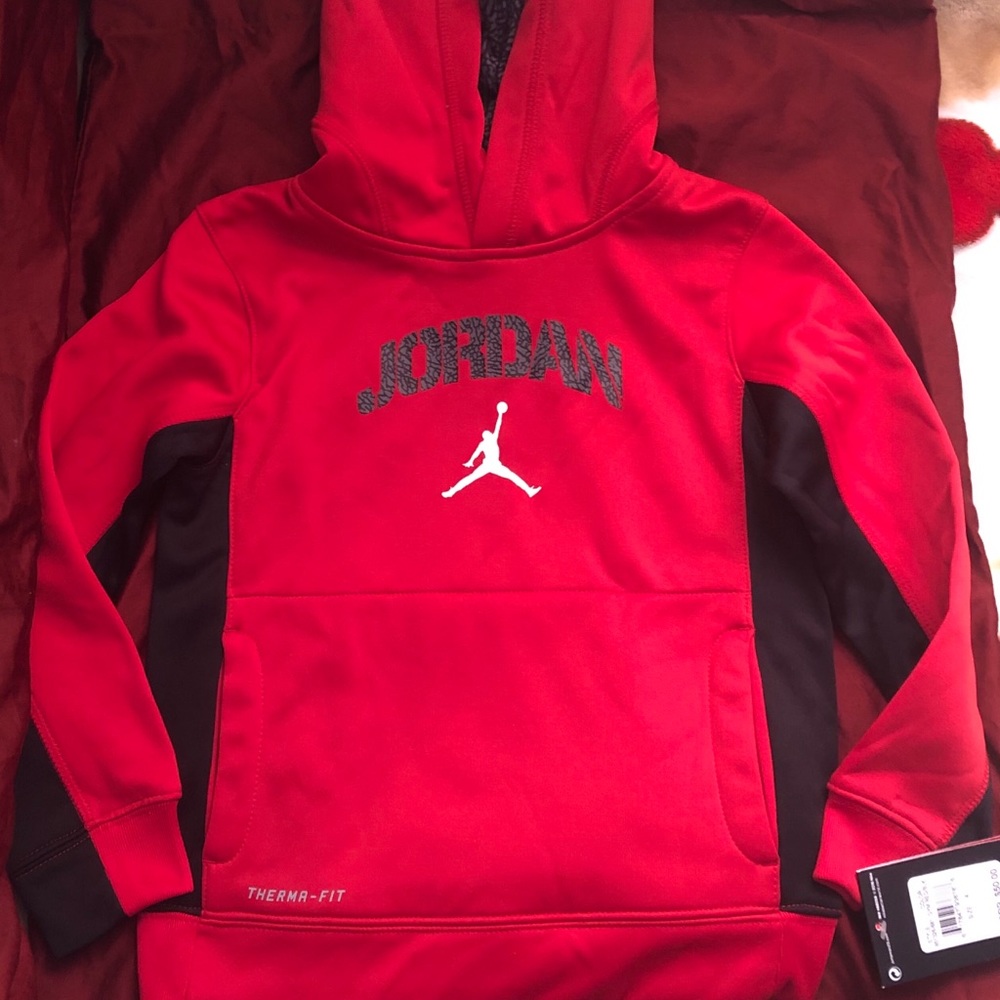 4T Nike Therma-Fit AirJordan Hoodie